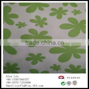 Beautiful Printing Non-woven Fabrics photo-3