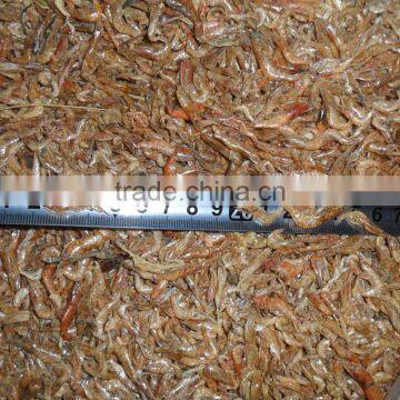Organic Freshwater Air Dried Shrimp // Fish Food Dried Shrimp photo-2