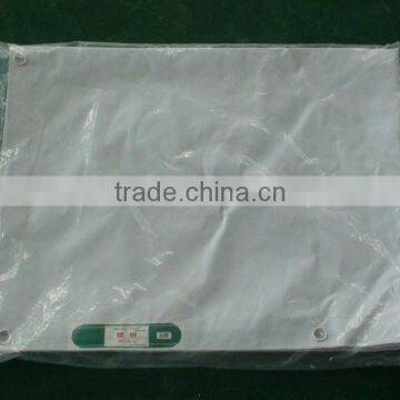 PVC Fire Retardant Laminated Building Protection Tarpaulin