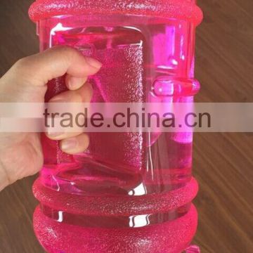 2.2 liter clear plastic water jugs with lids,OEM Plastic Bottle