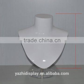 High Quality Necklace Jewelry Display Mannequins photo-2