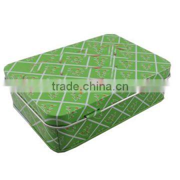 Metal Food Grade Acetate Chocolate Box photo-2