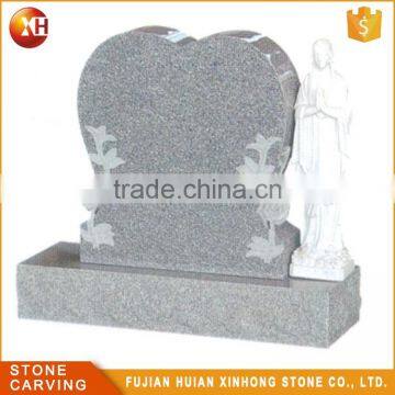 Various Size Polish Cheap Headstone