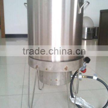 Stainless Steel Kettle With Steamer photo-3