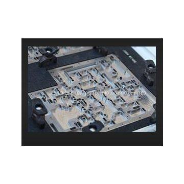 #49 Double Side Holddowns Clamps Fasteners for Locking PCB on Wave Solder Pallet