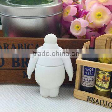 Pvc Cartoon Mini Usb Flash Drive Shell photo-2