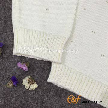 Girls Cardigan Sweaters With Butterfly photo-5