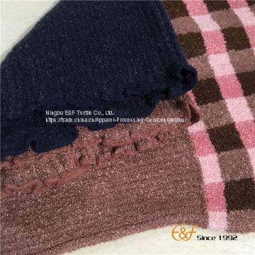 Lattice Pattern Shorts Kintted Inner Wear For Winter photo-5