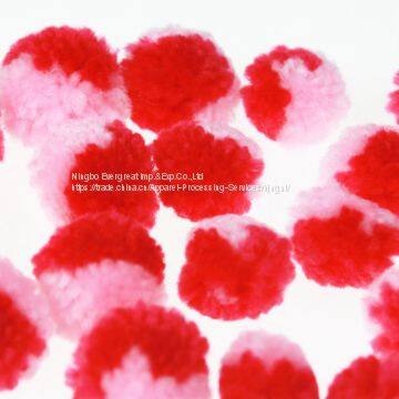 Christmas Yarn Pompomo of Great Fun photo-2