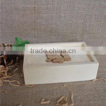 FSC Top Grade Custom Wooden Pie Box Wholesale photo-3