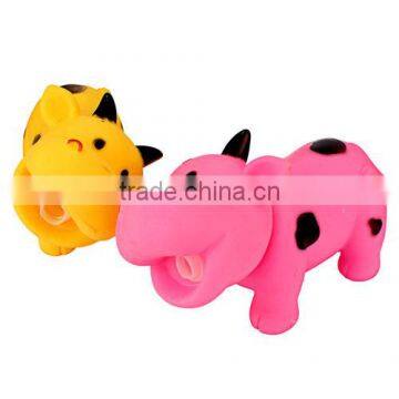 N297 Hot Vinyle Scream Cattle Toys for Venting photo-3