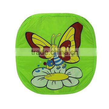 2017 Cheap Promotion Foldable Factory Price Flower Laundry Sorter photo-3