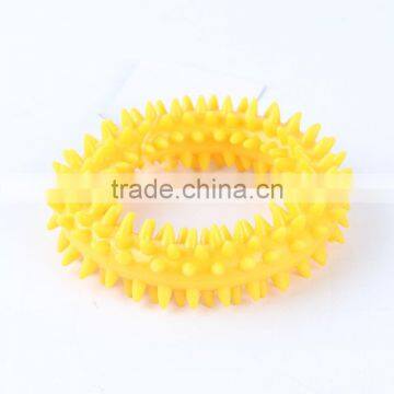Wholesale Best Selling Wholesale Soft Rubber Circle Type Chew Dog Pet Toys photo-3