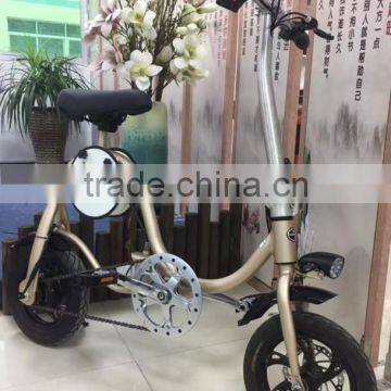 New Arrival S1 Foldable Ebike photo-3
