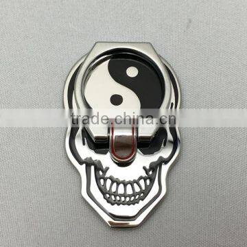 Skeleton Skull Ring Wrist Ring Holder Multiple Mobile Phone Holder photo-2