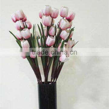 SJ10131019 Artificial Flores/tulip Flower Decorative photo-6