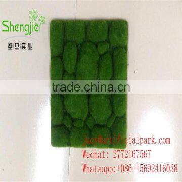 SJLJ01283 Hot Selling Artificial Moss for Decoration photo-2