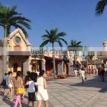 Export Factory Price Fake King Coconut Palm Trees photo-4