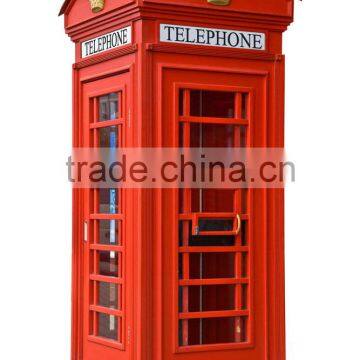 Outdoor Western Public Telephone Booth photo-4