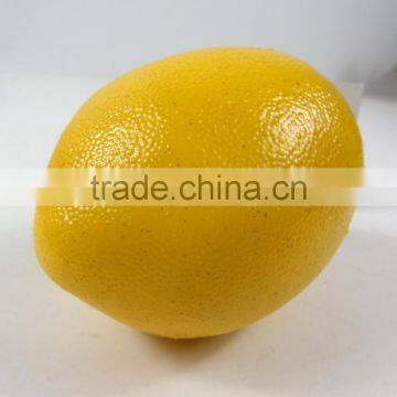 Artificial PE Mango for Decoration Fake Fruit photo-5