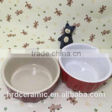 Stocked Porcelain Ceramic Salad Bowl Chinese Colorful Unique Ceramic Soup Bowls photo-4