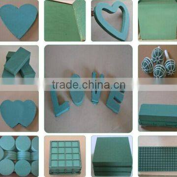 Wholesale Phenol Wet Floral Foam Alphabet Letters photo-2