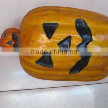 Artificail EPS foam decoration pumpkin for sale