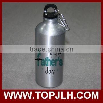 Custom Logo Printed Aluminum Sport Water Bottles photo-2