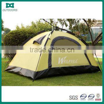 2 PERSON AUTO FOLDING BEACH SHADE TENT FOR BEACH photo-2