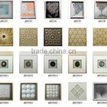 Art Minds Shadow Box 3D Wall Decor photo-2