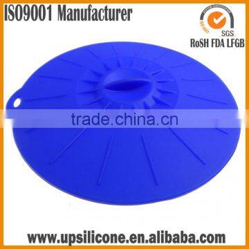 Mircowave Oven Safe Silicone Pot Cover Set of 5pcs photo-3