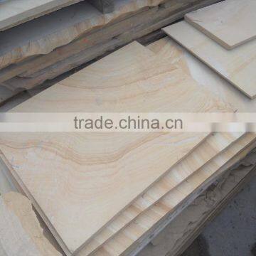 Cheap Sandstone Tiles Yellow Sandstone Tile Sandstone Paver photo-2