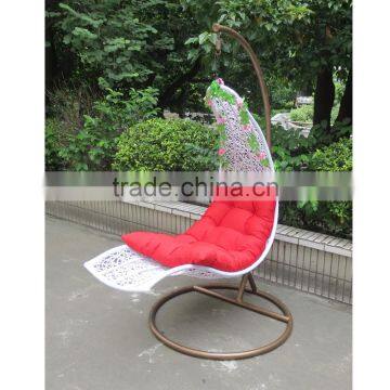 Cool Style Rattan Indoor Swing Chair photo-3