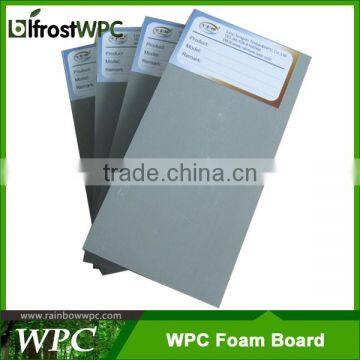 Quality and Cheap White PVC Foam Board, PVC Sheet, Black New Pvc Celuka Foam Board for Building photo-5