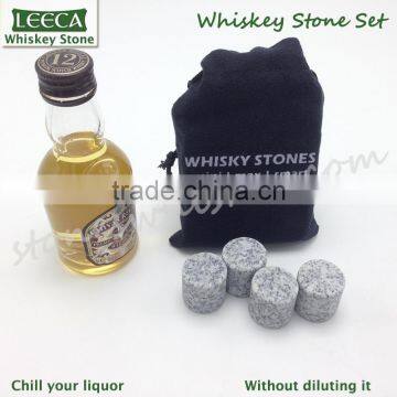 Drinking gift whiskey stones cold promotional gifts for men