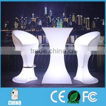 Wholesale Price Events Rechargeable Illuminated Led Table photo-3