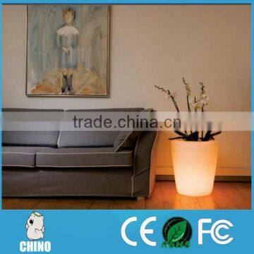 Wholesale Price Decorative Led Vase Rgb Illuminated for Wedding photo-5