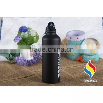 Logo Custom Promotional Aluminum Sport Bottle photo-3