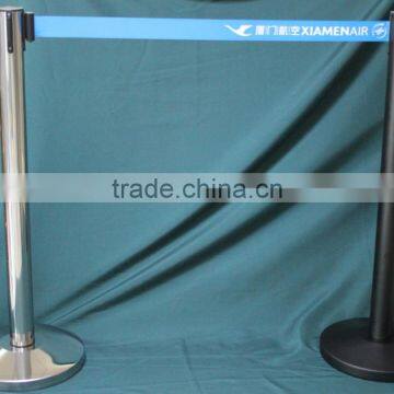 Crowd Control Stanchions and Retractable Belt Posts and Belt Barrier photo-4
