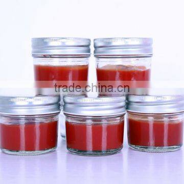 Round Glass Storage Jar photo-2