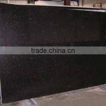 High Quality Chinese Fashionable Natural Stone Premium Black Granite photo-2