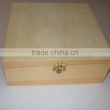 popular wooden gift box