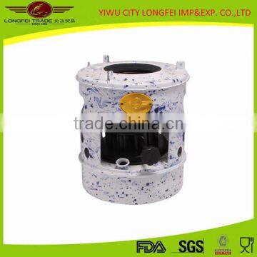 2015 high quality round oil cooking stove