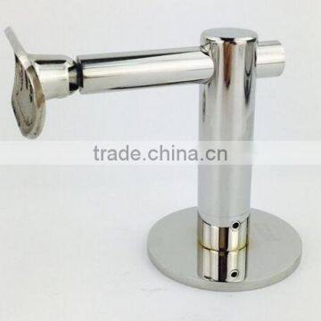 L Shape Stainless Steel Wall Bracket/Handrail Holder photo-3