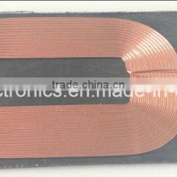 Wireless Air Coil Inductor Induction Coil RFID Antenna Coil