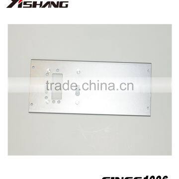 OEM Iron Sheet Metal Fabrication Welding Parts photo-5