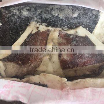 Frozen Seafood Peru Giant Squid Meat/Wing Squid Fillet photo-2