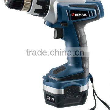 JCD1200 12V Cordless Impact Drill