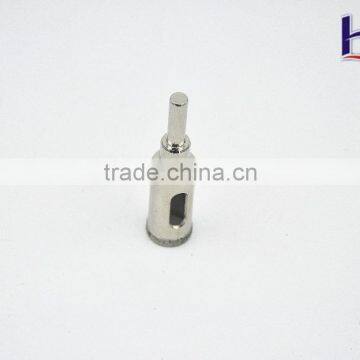 Electroplated Diamond hollow core drill bits for marble/granite