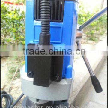 MASTER Hot Sell Small Magnetic Drill With Tapping 220/110V(JCNP28mm) photo-3